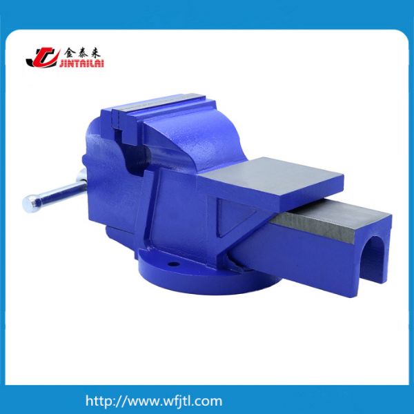 83重型固定帶砧臺虎鉗